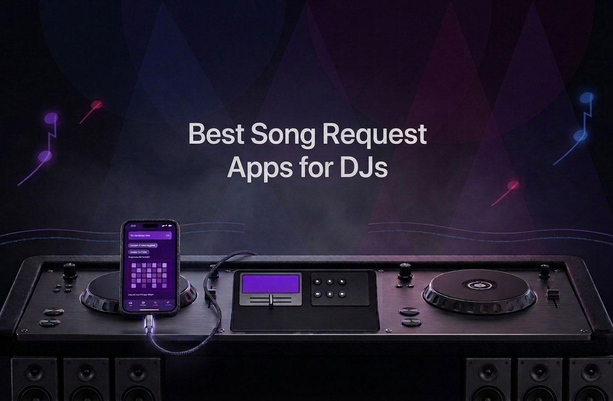 Best Song Request App for DJs in 2026: An Honest Comparison